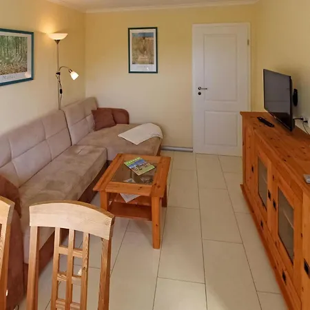 Ferienhaus بيت للعطل Karlshagen